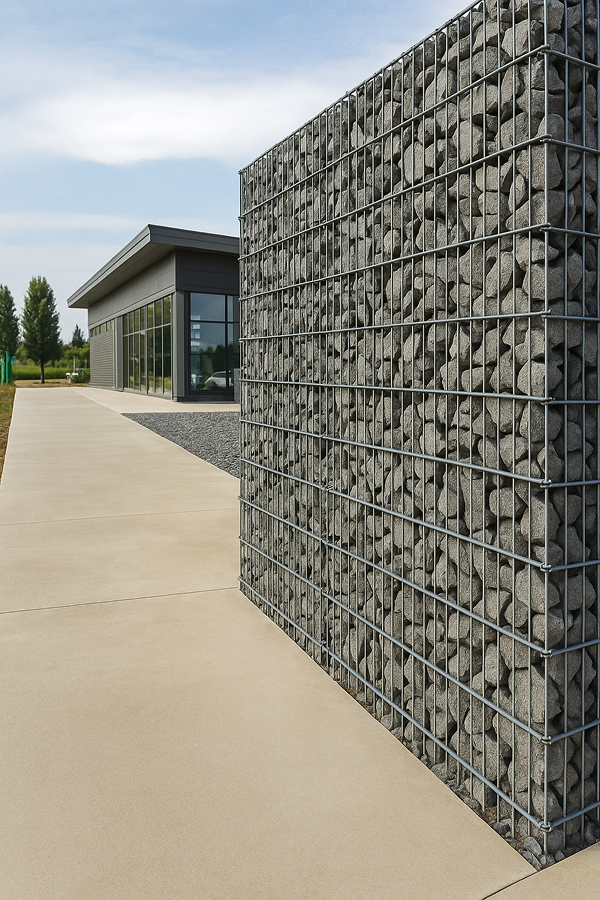 Gabion philosophy 3